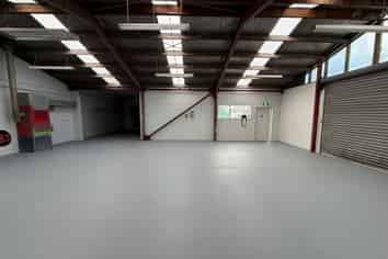 High Profile Sydenham - Vacant Industrial 