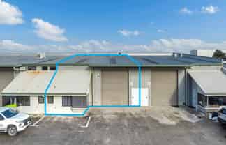 High-Spec Wiri Industrial Space