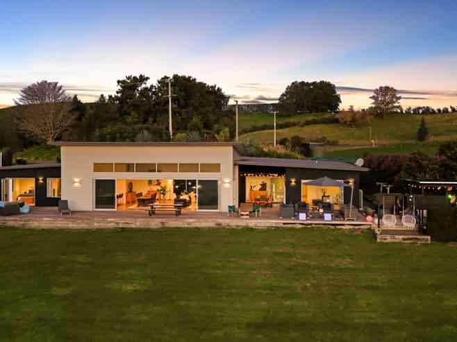 175 Stewart Road, Whakamarama