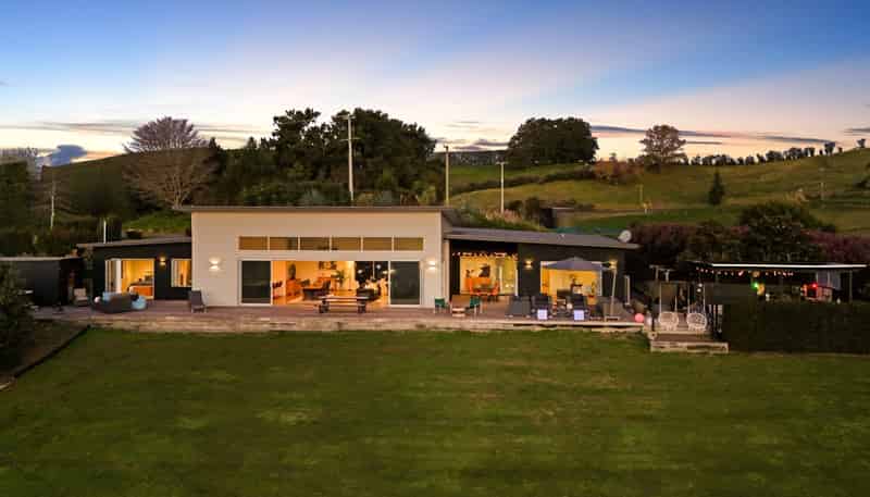175 Stewart Road, Whakamarama