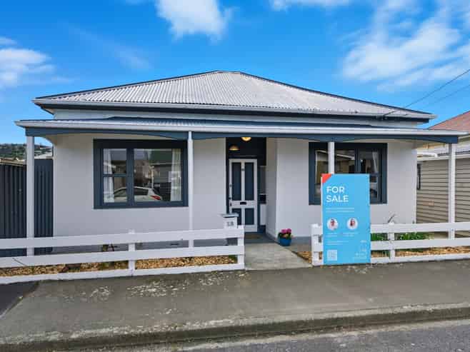 12 Osmond Street, SOUTH DUNEDIN