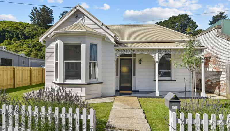 36  Woodhaugh Street, WOODHAUGH