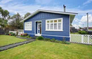 43 Half Mile Road, Tuatapere