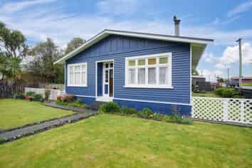 43 Half Mile Road, Tuatapere