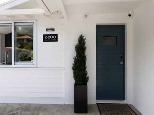 200 Collingwood Street, Nelson