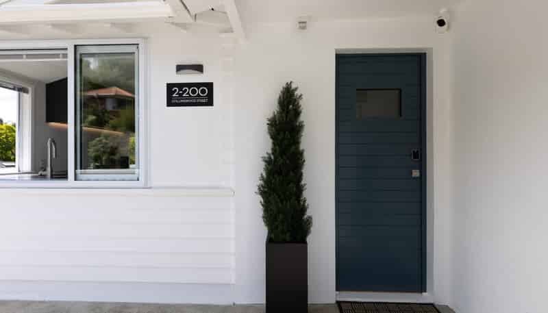 200 Collingwood Street, Nelson