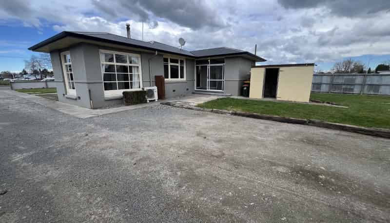 90 Melcombe Street, Tinwald
