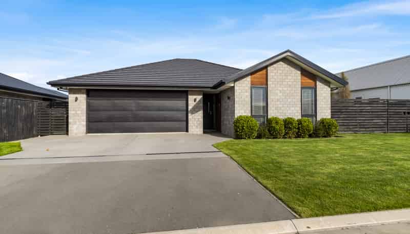 45 Territory Street, Rolleston