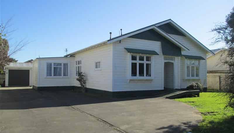 86 Wood Street, Takaro