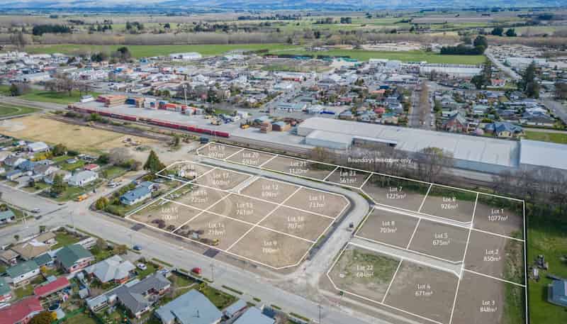  Whitcombe Street, Temuka