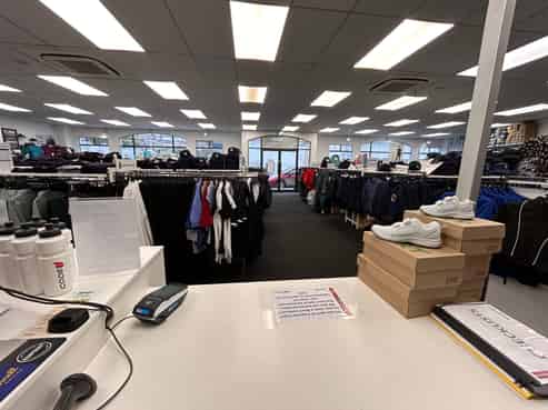 Premium Retail/Office Space - Prime Location