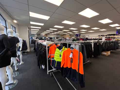 Premium Retail/Office Space - Prime Location