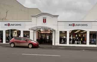 Premium Retail/Office Space - Prime Location