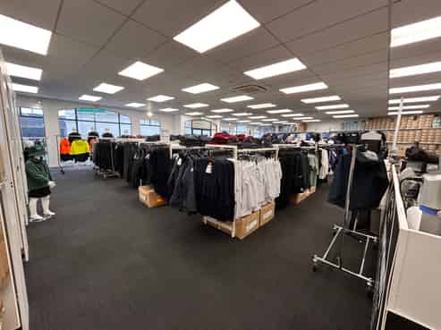 Premium Retail/Office Space - Prime Location