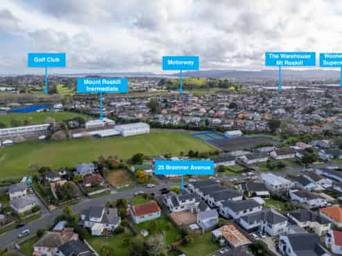 25 Bremner Avenue, Mount Roskill