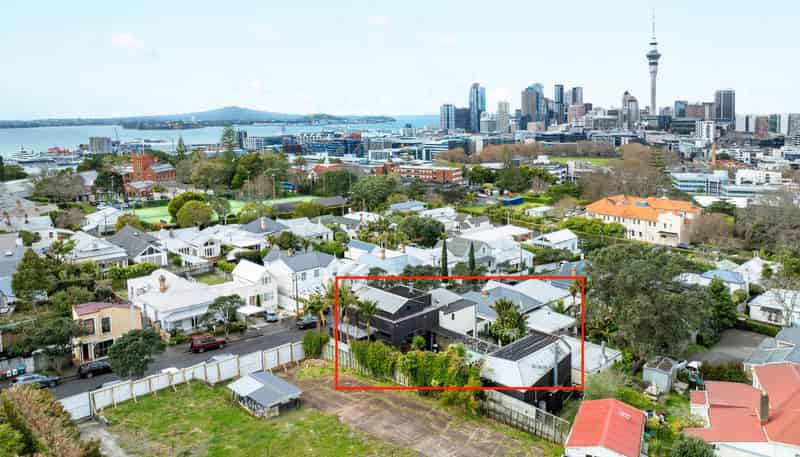 16 Dublin Street, Ponsonby