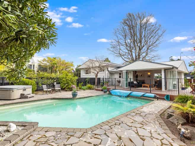 90 Clyde Road, Fendalton
