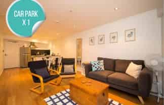 303/207 Federal Street, Auckland Central