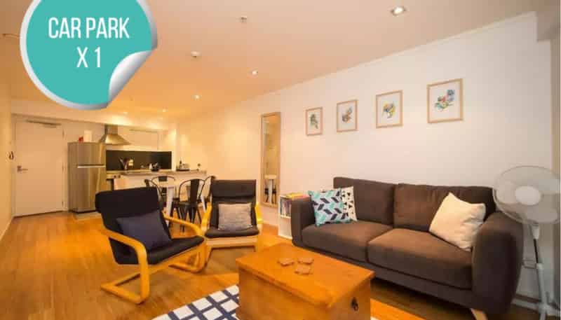 303/207 Federal Street, Auckland Central
