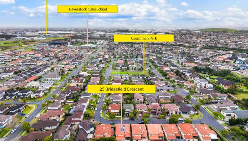 25 Bridgefield Crescent, Flat Bush