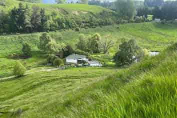 3781 Pohangina Road, Apiti