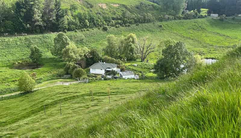 3781 Pohangina Road, Apiti