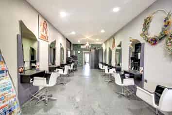 Established Hair & Beauty Salon 