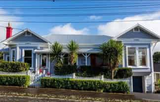 32 Cameron Street, New Plymouth