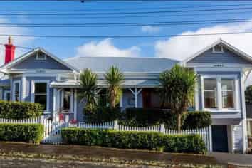 32 Cameron Street, New Plymouth