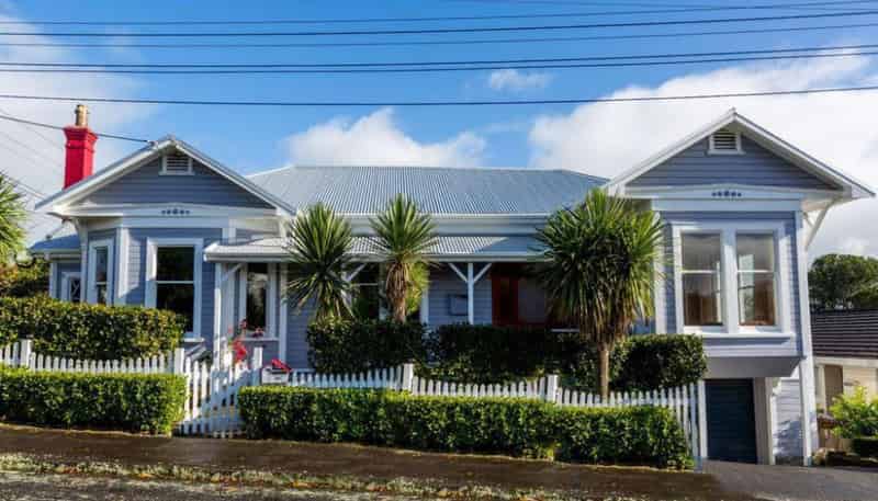 32 Cameron Street, New Plymouth