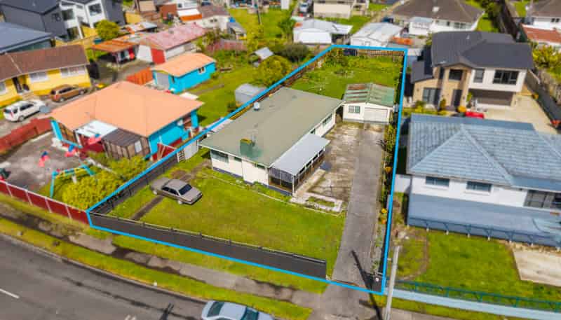 31 Hokianga Street, Mangere East