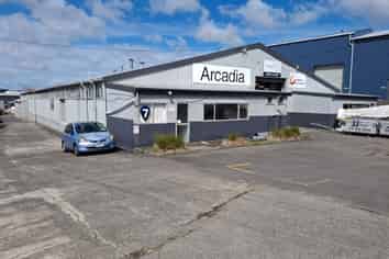 Glorious Glen Eden 1730 Sqm Industrial