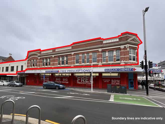 Office Space - Dunedin CBD