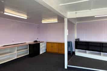 OFFICE /RETAIL SPACE LEASE