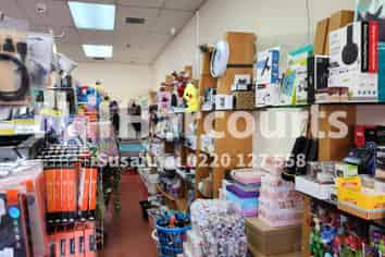 Two-in-One Opportunity, Well-established $2 Shops Business Bundle Sale! 