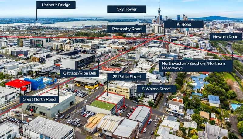 5 Waima Street, Grey Lynn
