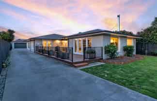 78 Nottingham Ave, Halswell