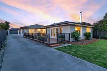 78 Nottingham Ave, Halswell