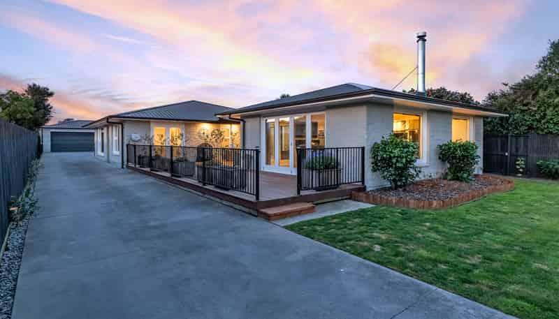 78 Nottingham Ave, Halswell