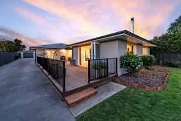 78 Nottingham Ave, Halswell