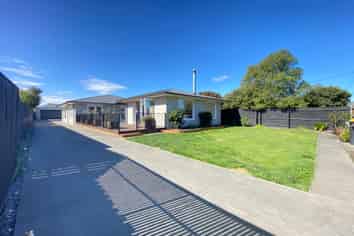 78 Nottingham Ave, Halswell