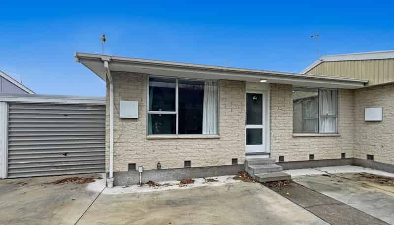 2/171 Clarence St, Riccarton