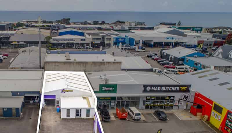211 Courtenay Street, New Plymouth