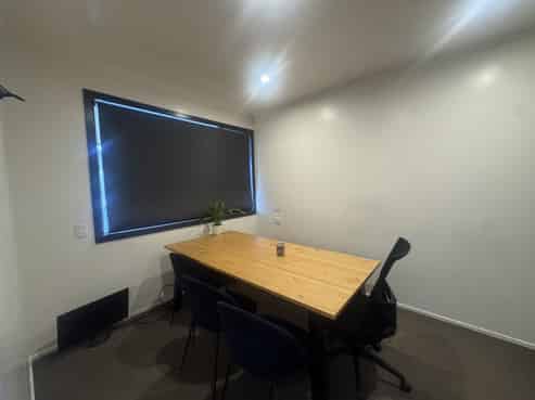 Tidy Office with Parks & Profile!