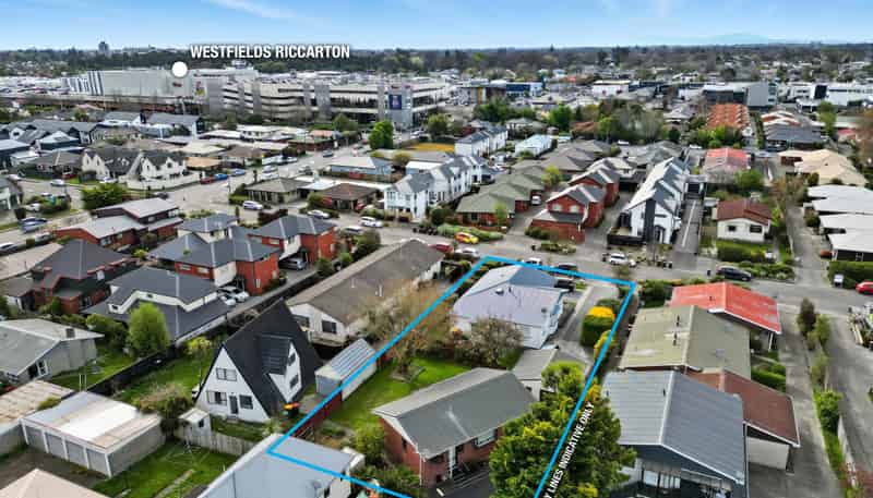 13 Peverel Street, Riccarton