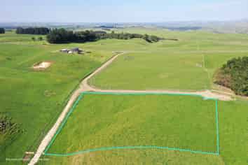 Lot 6 Whakapirau Road, Maraekakaho
