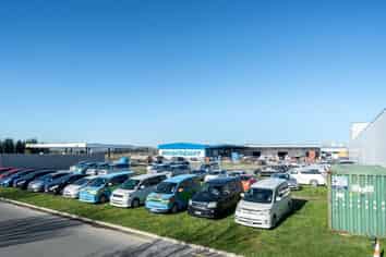 Airport Location - Freehold Industrial site 