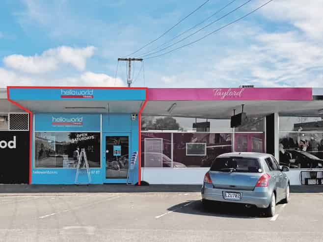 Queenwood Village - Shop 5