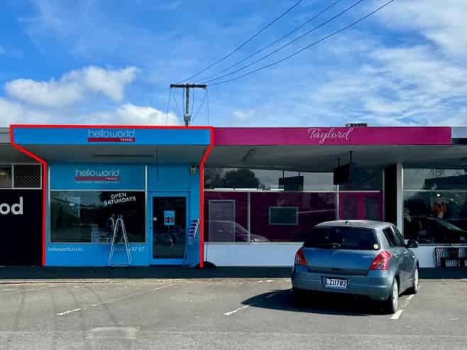 Queenwood Village - Shop 5