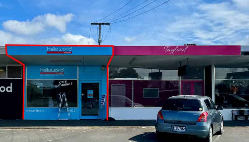 Shop 5/13 Herbert Street, Chartwell